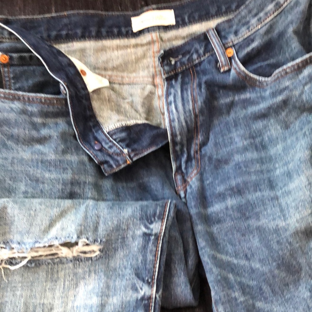 Gap jeans 1968